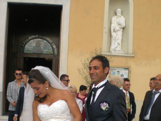 Il matrimonio di Francesco e Mariangela a Casciana Terme, Pisa 13