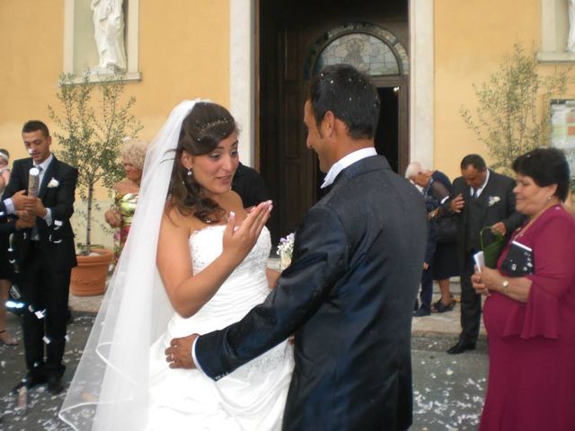 Il matrimonio di Francesco e Mariangela a Casciana Terme, Pisa 18