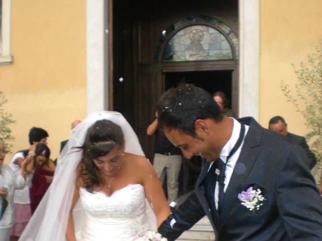 Il matrimonio di Francesco e Mariangela a Casciana Terme, Pisa 23