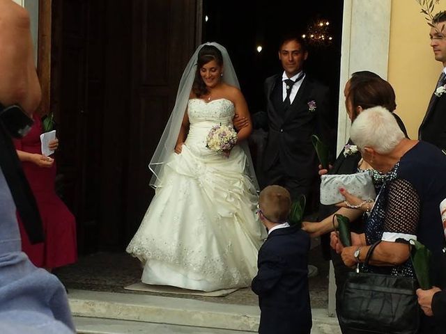 Il matrimonio di Francesco e Mariangela a Casciana Terme, Pisa 24