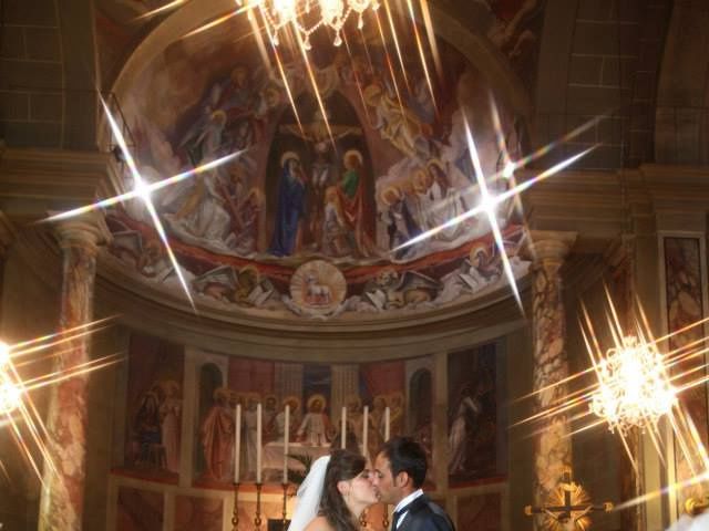 Il matrimonio di Francesco e Mariangela a Casciana Terme, Pisa 30