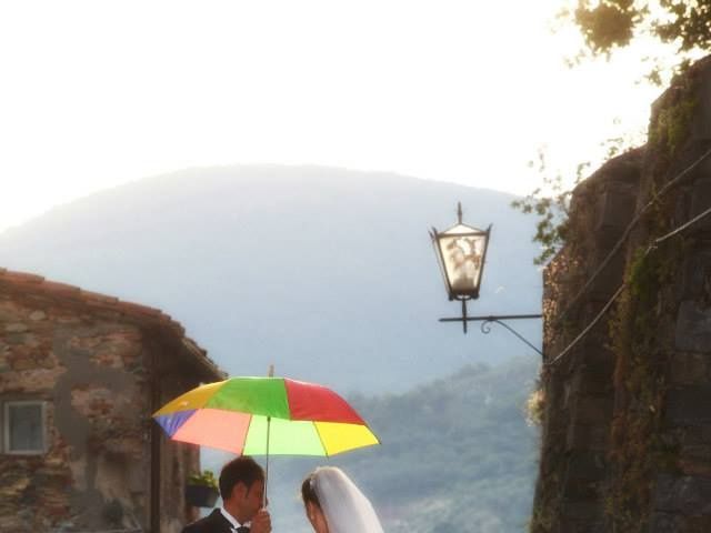 Il matrimonio di Francesco e Mariangela a Casciana Terme, Pisa 33