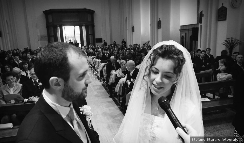 Il matrimonio di Alessandro e Alessandra a Ponte San Nicolò, Padova