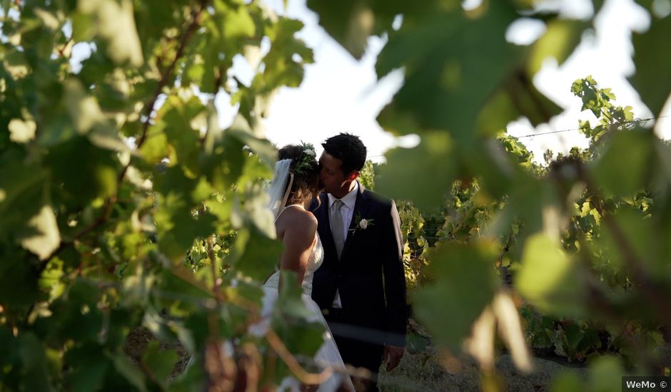 Il matrimonio di Carlo e Gaia a Collesalvetti, Livorno