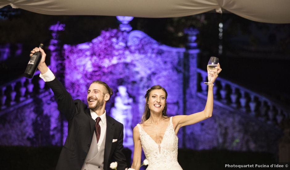 Il matrimonio di Mattia e Rossella a Collecchio, Parma