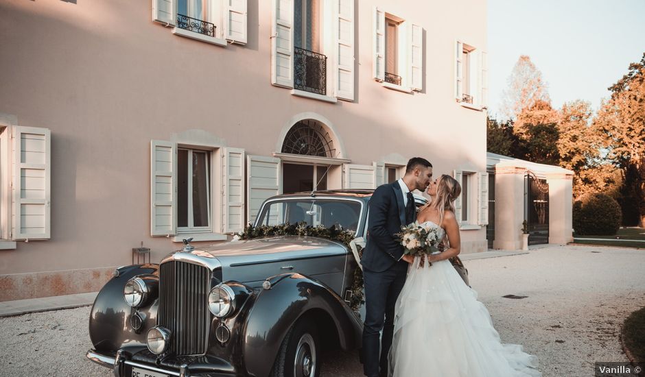 Il matrimonio di Alessandro e Elena a Modena, Modena