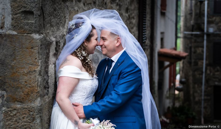 Il matrimonio di Andrea e Gemma a San Giuliano Terme, Pisa