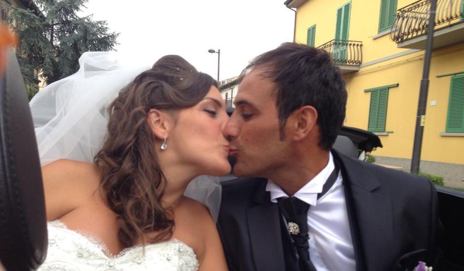 Il matrimonio di Francesco e Mariangela a Casciana Terme, Pisa