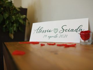 Le nozze di Sciada e Alessio 3
