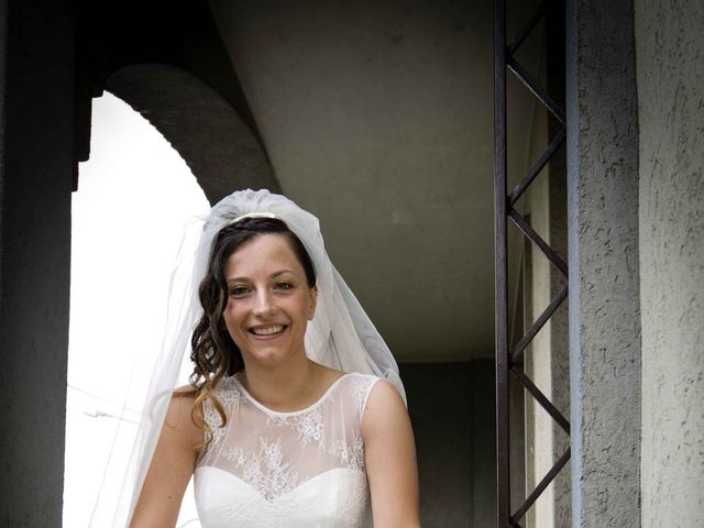 Il matrimonio di Davide e Marzia a Agnadello, Cremona 16