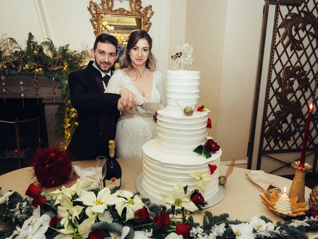 Il matrimonio di Aurora e Daniele a Pico, Frosinone 60