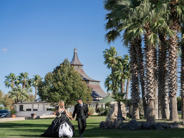 Il matrimonio di Raffaella e Mario a Foggia, Foggia 50