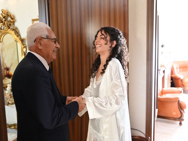 Il matrimonio di Tonia e Francesco a Ceglie Messapica, Brindisi 8
