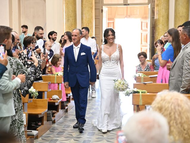 Il matrimonio di Tonia e Francesco a Ceglie Messapica, Brindisi 10