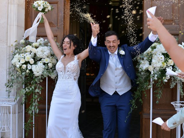 Il matrimonio di Tonia e Francesco a Ceglie Messapica, Brindisi 12