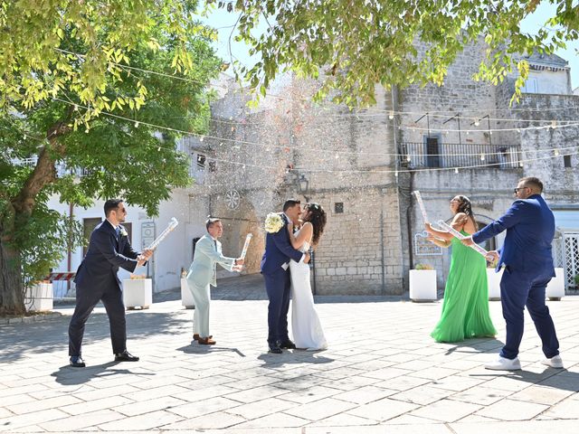 Il matrimonio di Tonia e Francesco a Ceglie Messapica, Brindisi 14