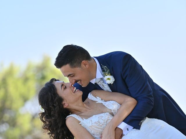 Il matrimonio di Tonia e Francesco a Ceglie Messapica, Brindisi 16