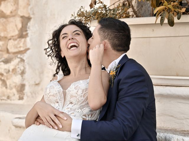 Il matrimonio di Tonia e Francesco a Ceglie Messapica, Brindisi 2