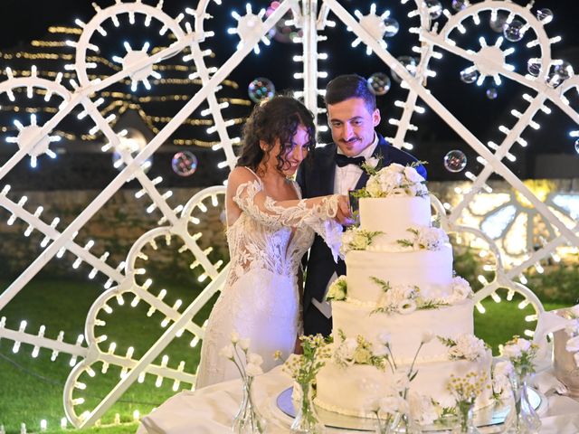 Il matrimonio di Tonia e Francesco a Ceglie Messapica, Brindisi 21