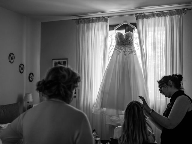 Il matrimonio di Giovanni e Irene a Lamporecchio, Pistoia 4