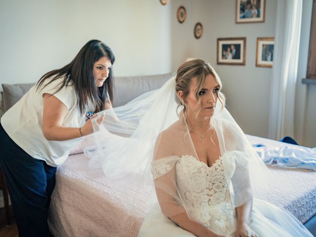 Il matrimonio di Giovanni e Irene a Lamporecchio, Pistoia 5