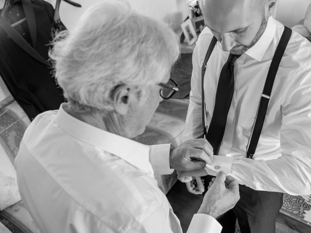 Il matrimonio di Giovanni e Irene a Lamporecchio, Pistoia 8