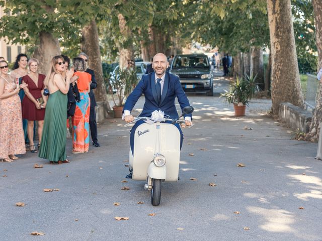 Il matrimonio di Giovanni e Irene a Lamporecchio, Pistoia 9