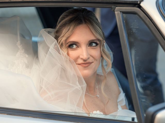Il matrimonio di Giovanni e Irene a Lamporecchio, Pistoia 11