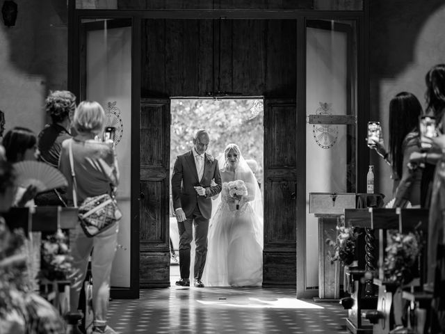 Il matrimonio di Giovanni e Irene a Lamporecchio, Pistoia 13