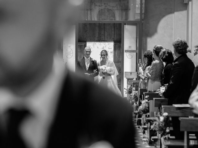Il matrimonio di Giovanni e Irene a Lamporecchio, Pistoia 1