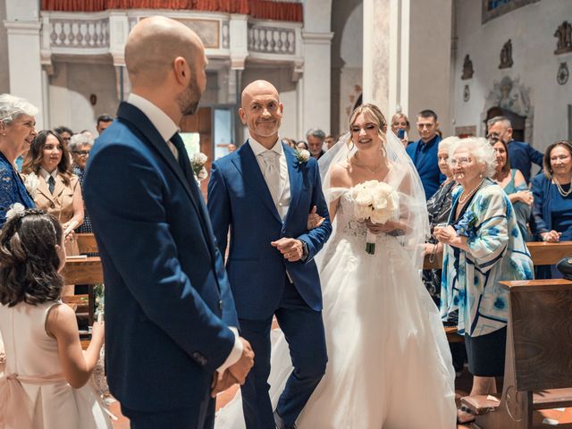 Il matrimonio di Giovanni e Irene a Lamporecchio, Pistoia 14