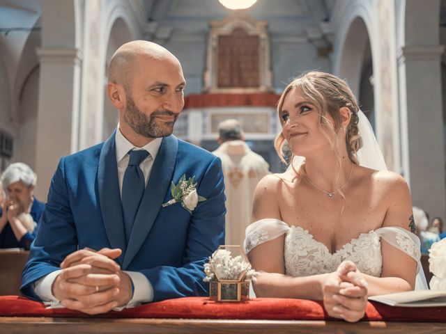 Il matrimonio di Giovanni e Irene a Lamporecchio, Pistoia 15