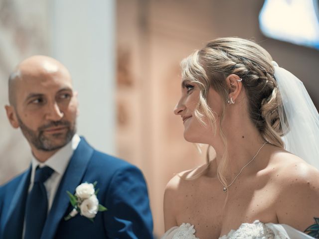 Il matrimonio di Giovanni e Irene a Lamporecchio, Pistoia 16