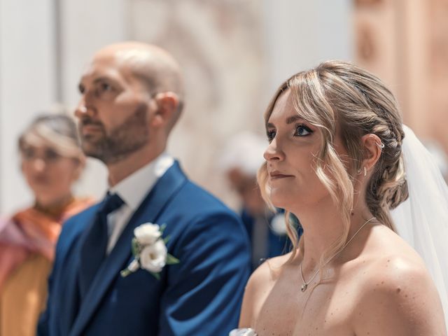 Il matrimonio di Giovanni e Irene a Lamporecchio, Pistoia 17