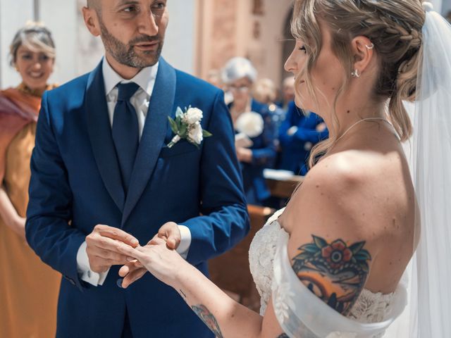 Il matrimonio di Giovanni e Irene a Lamporecchio, Pistoia 19