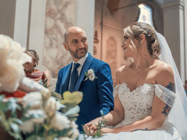 Il matrimonio di Giovanni e Irene a Lamporecchio, Pistoia 20