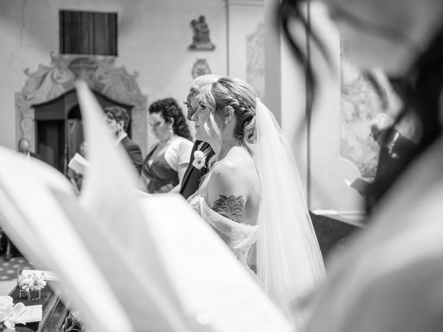 Il matrimonio di Giovanni e Irene a Lamporecchio, Pistoia 21