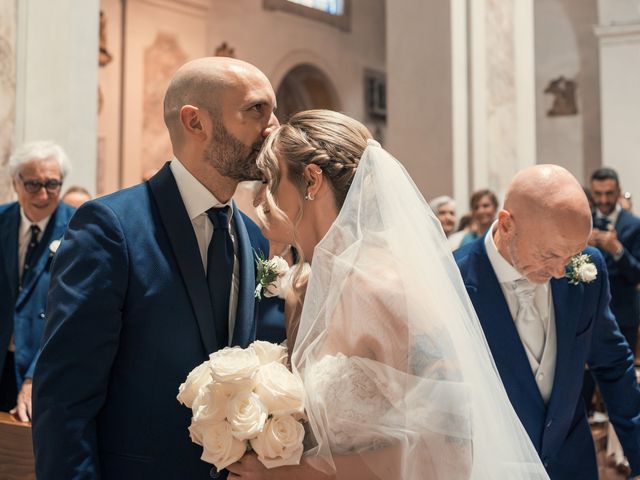 Il matrimonio di Giovanni e Irene a Lamporecchio, Pistoia 22