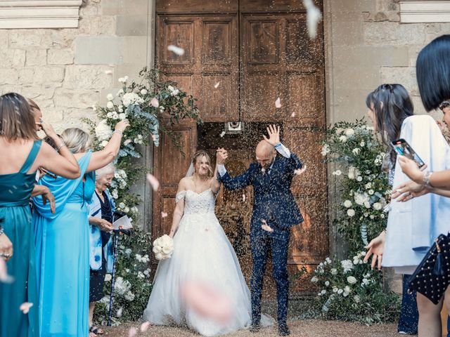 Il matrimonio di Giovanni e Irene a Lamporecchio, Pistoia 23