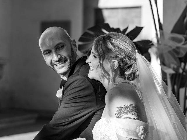 Il matrimonio di Giovanni e Irene a Lamporecchio, Pistoia 24
