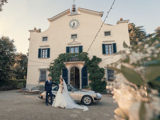 Il matrimonio di Giovanni e Irene a Lamporecchio, Pistoia 28