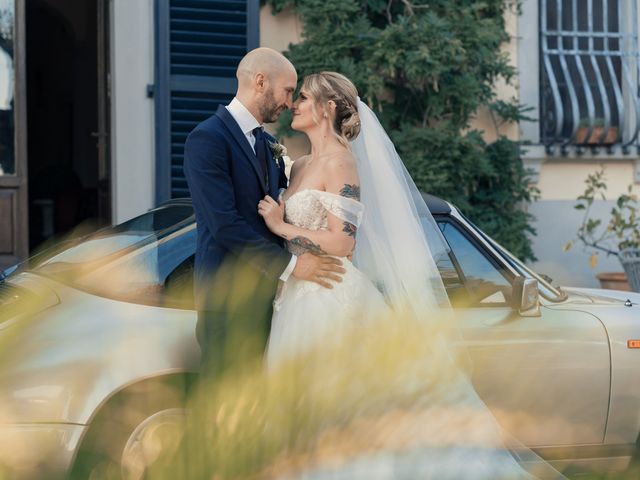 Il matrimonio di Giovanni e Irene a Lamporecchio, Pistoia 29