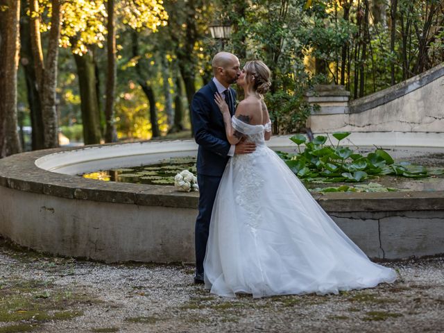 Il matrimonio di Giovanni e Irene a Lamporecchio, Pistoia 31