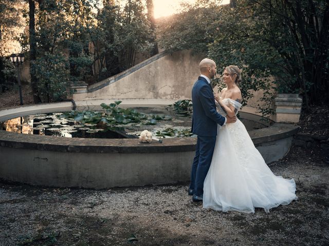 Il matrimonio di Giovanni e Irene a Lamporecchio, Pistoia 33