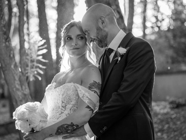 Il matrimonio di Giovanni e Irene a Lamporecchio, Pistoia 35
