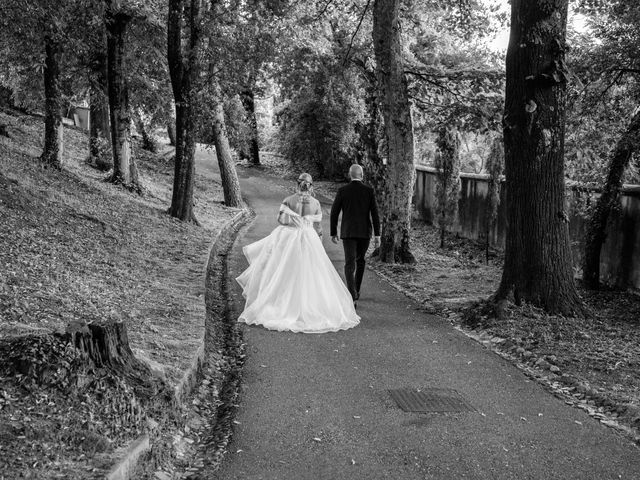 Il matrimonio di Giovanni e Irene a Lamporecchio, Pistoia 36