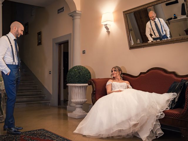 Il matrimonio di Giovanni e Irene a Lamporecchio, Pistoia 37