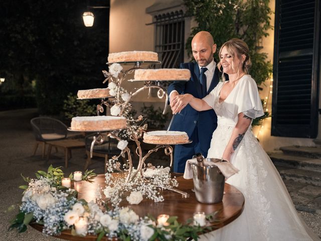 Il matrimonio di Giovanni e Irene a Lamporecchio, Pistoia 39