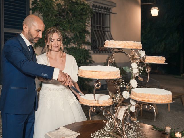 Il matrimonio di Giovanni e Irene a Lamporecchio, Pistoia 40