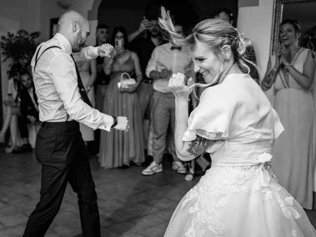 Il matrimonio di Giovanni e Irene a Lamporecchio, Pistoia 41